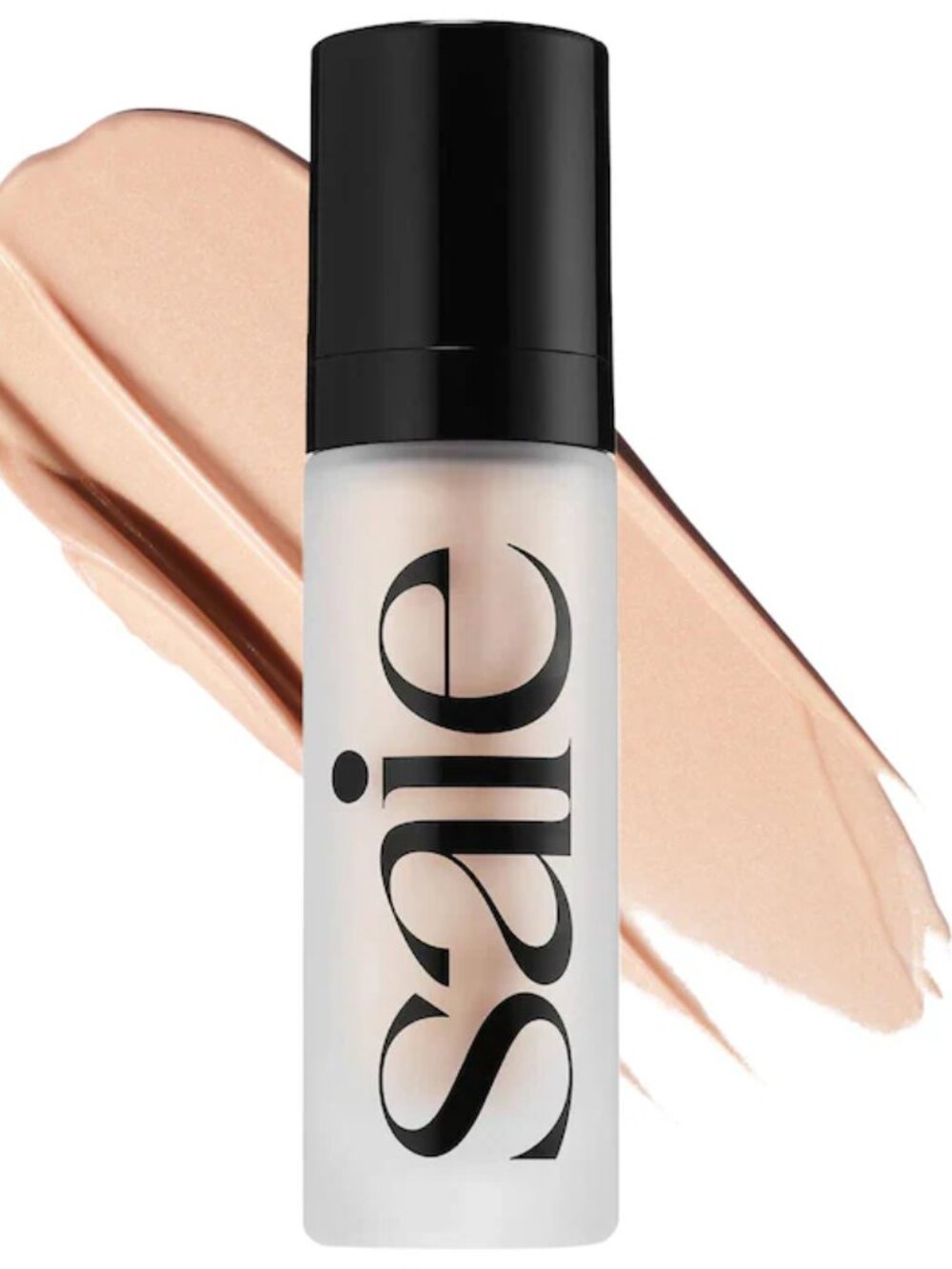 NEW Saie Glowy Super Gel Lightweight Dewy Multipurpose Illuminator 5ml